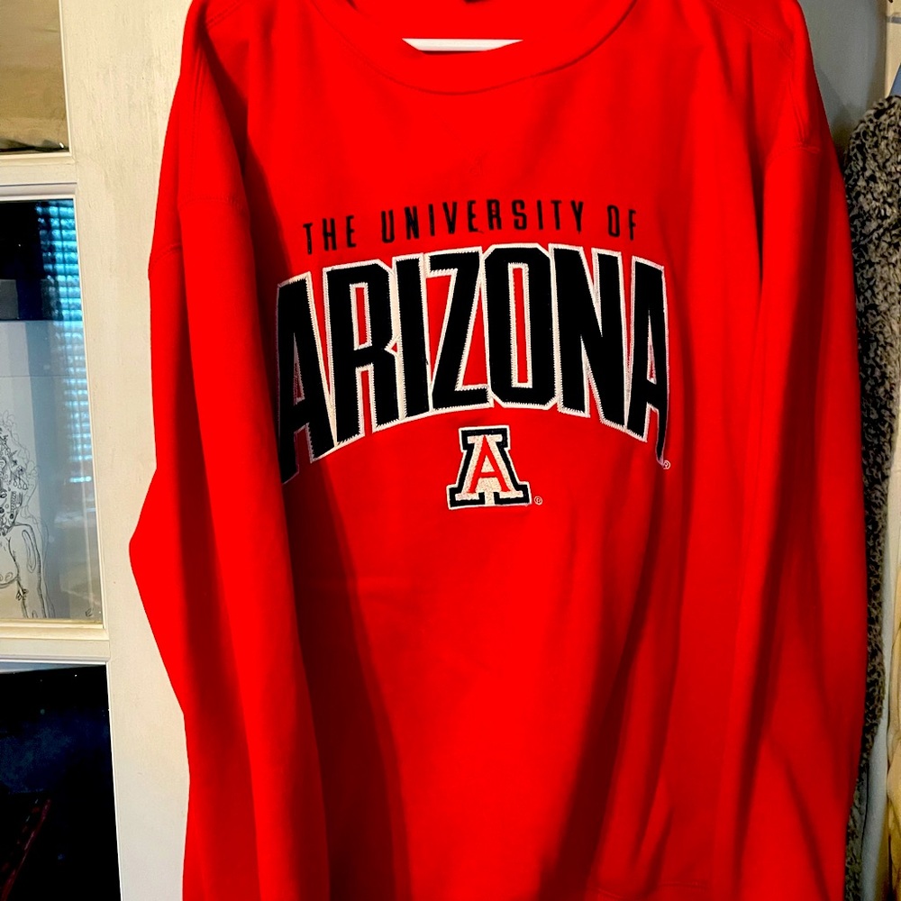Like new champion UO Arizona  sweatshirt
